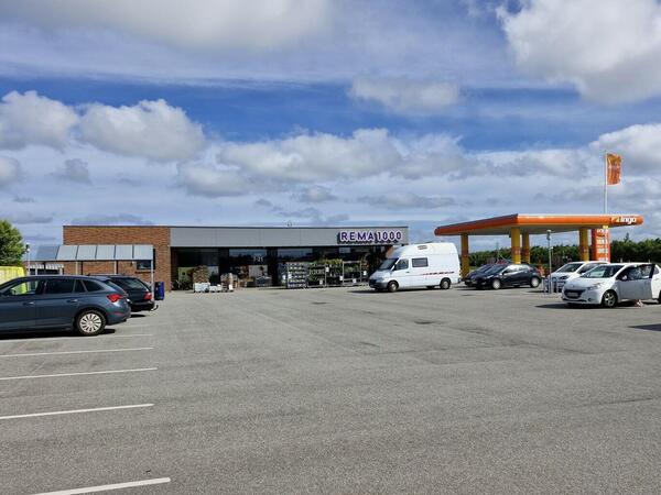 DK Retail Invest AS