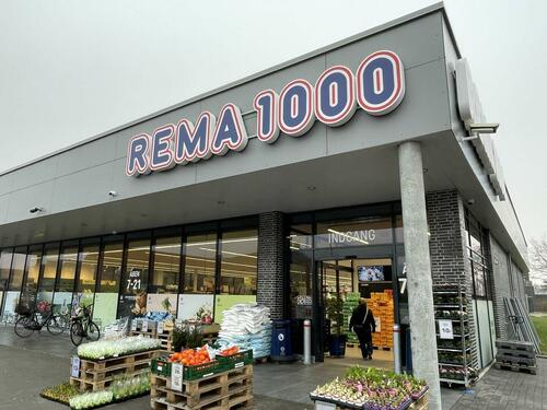 DK Retail Invest AS