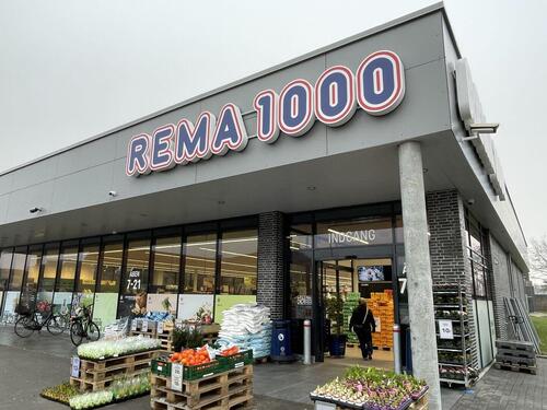DK Retail Invest AS