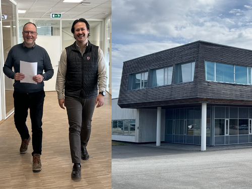 Ny leietaker på Hvervenmoen