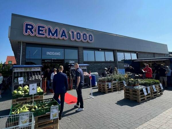 DK Retail Invest AS