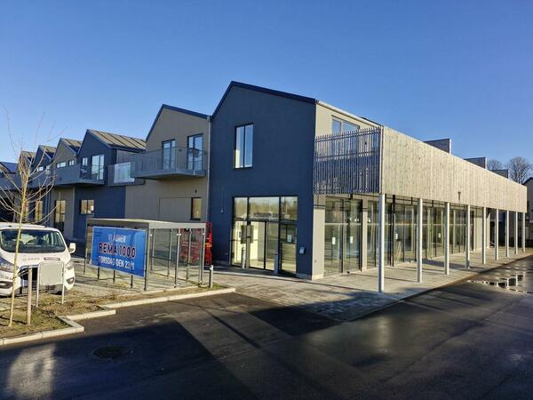 DK Retail Invest AS