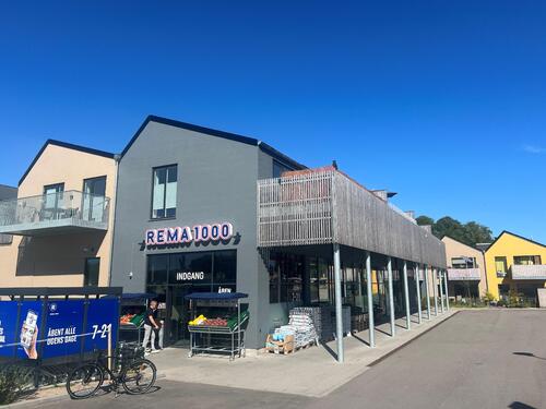 DK Retail Invest AS