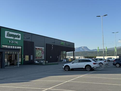 Andslimoen Butikkeiendom AS