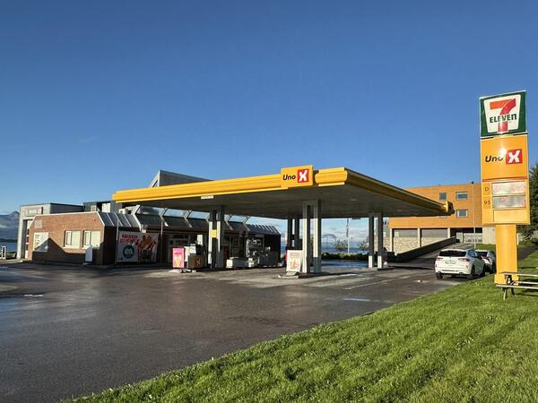 Gasolin Molde AS