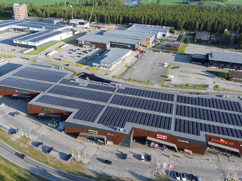 HM 2 Handelseiendom AS