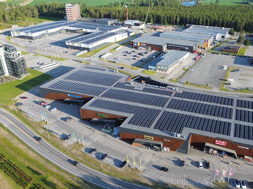 Hvervenmoen Næringspark
