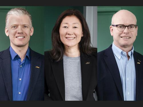 AKA realiserte gevinst og leverte fortsatt gode resultater fra kjernevirksomheten