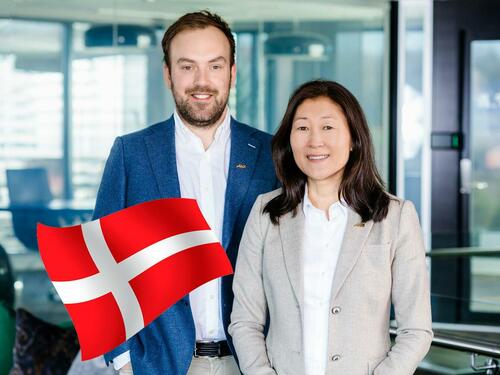 AKA i front for eiendomskjøp til NOK 2,8 milliarder i Danmark