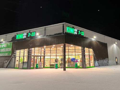 Andslimoen Butikkeiendom AS
