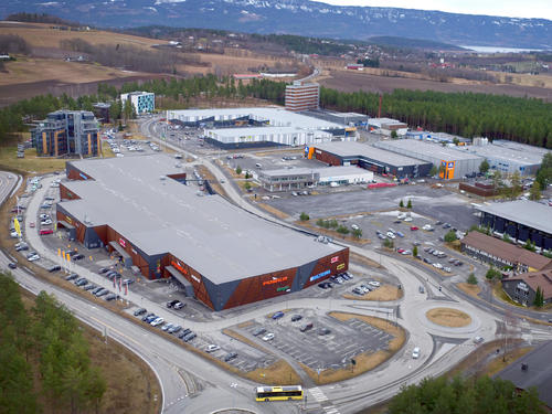 Hvervenmoen Næringspark