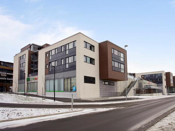 Elvarheimgata Butikkeiendom AS