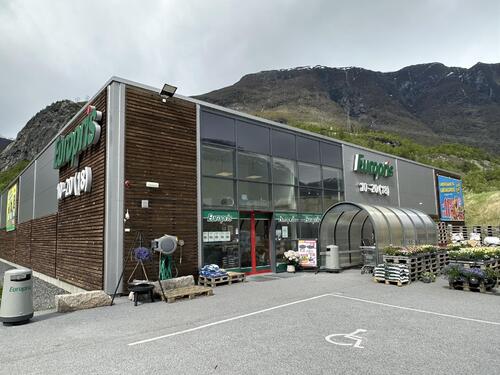 Eurobygg Årdal AS