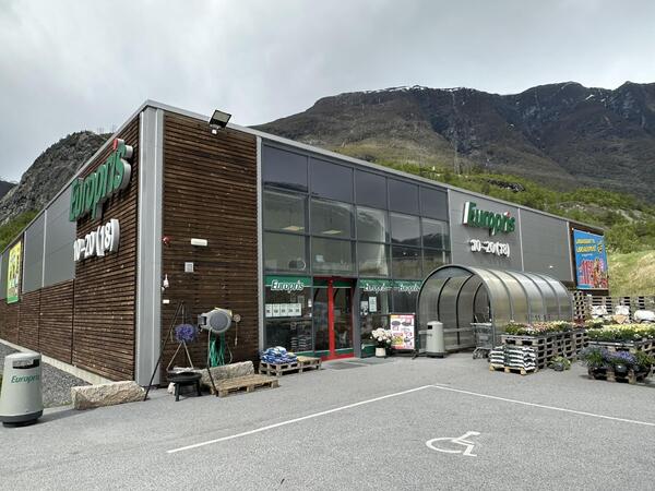 Eurobygg Årdal AS