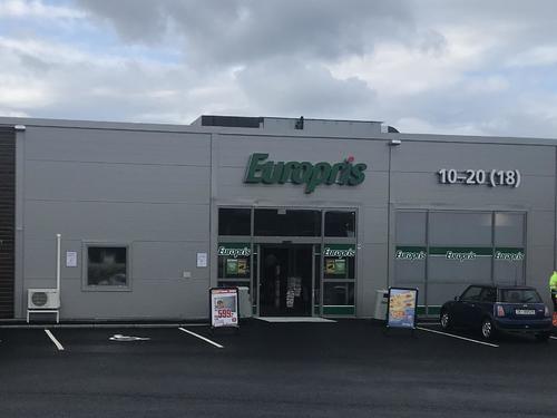Eurobygg Fosnavåg AS