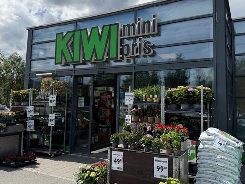 Fagernes Butikkeiendom AS