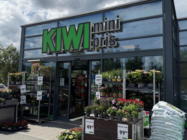 Fagernes Butikkeiendom AS