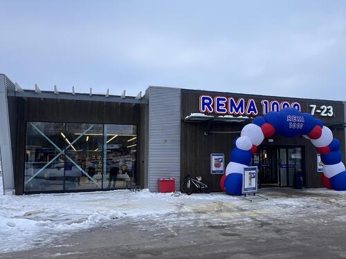 Flisa Butikkeiendom AS