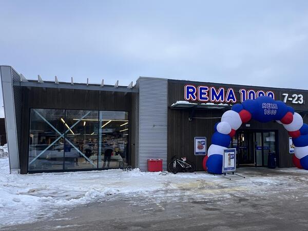 Flisa Butikkeiendom AS