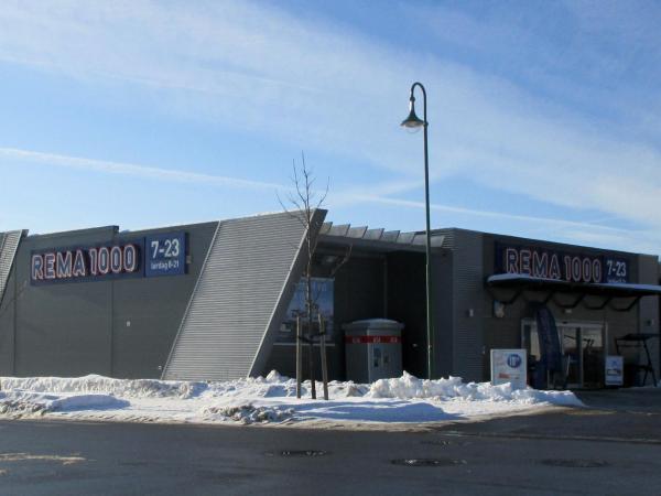 Flisa Butikkeiendom AS