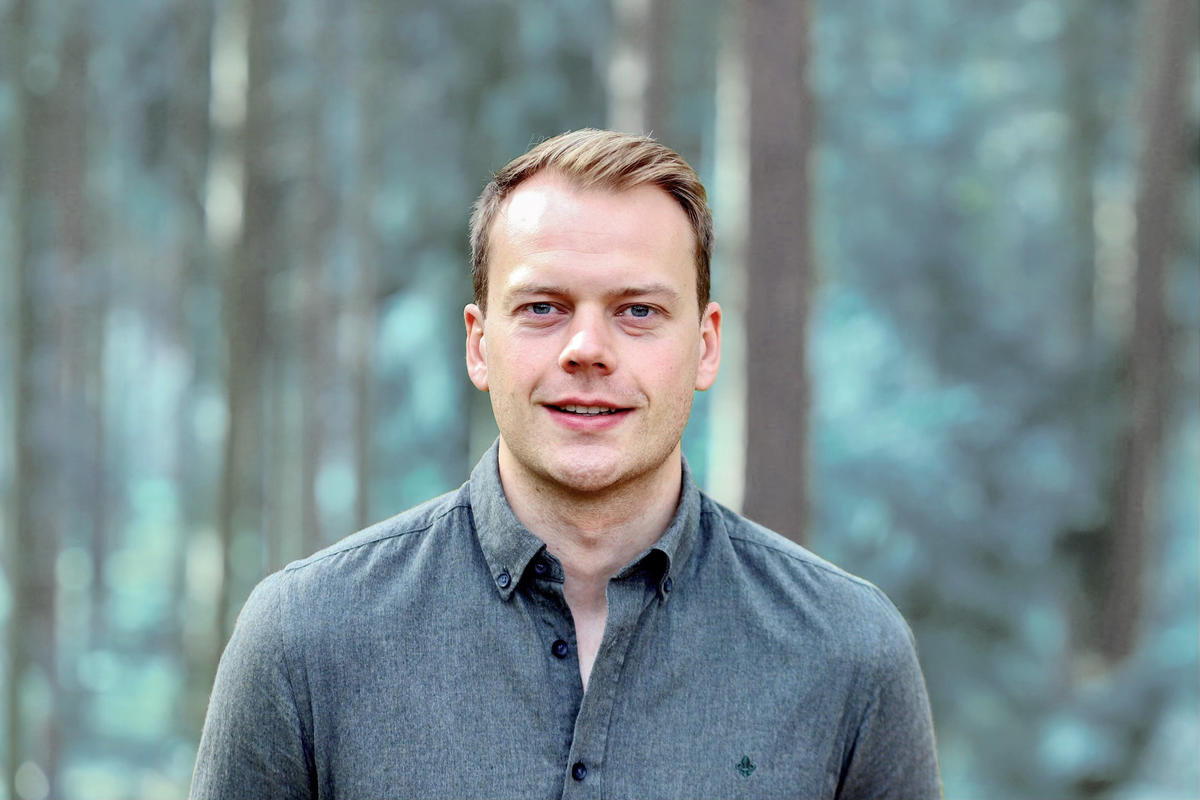 Ole Oskar Ellingsen (29) er ansatt som ny controller i AKA.