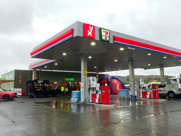 Gasolin Holding AS Vinterbro