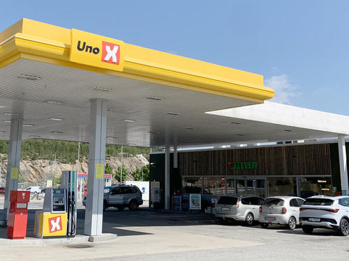 Gasolin Holding AS Lillesand
