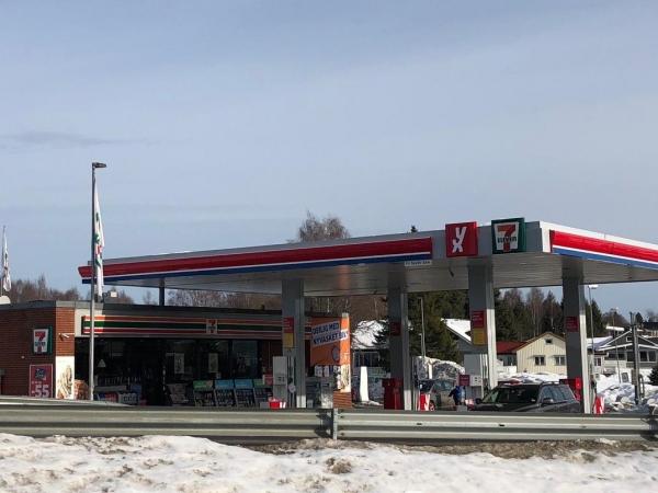 Gasolin Mjøsa Øst AS Løten