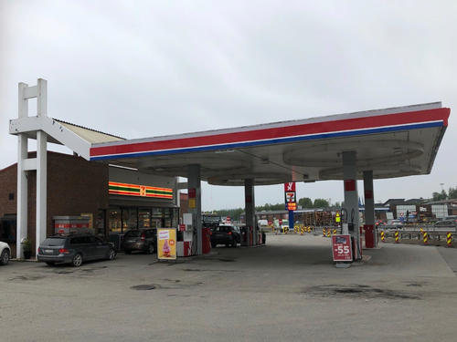 Gasolin Mjøsa Øst AS Rudshøgda