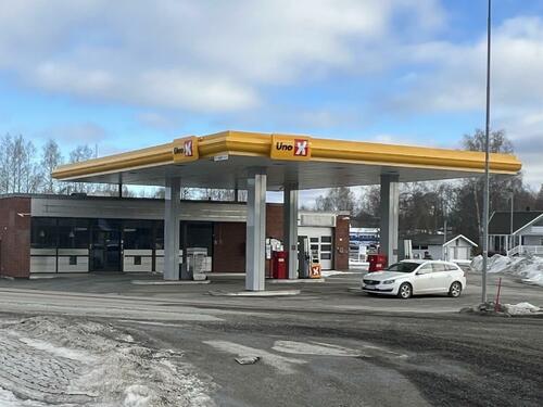 Gasolin Mjøsa Øst AS Løten