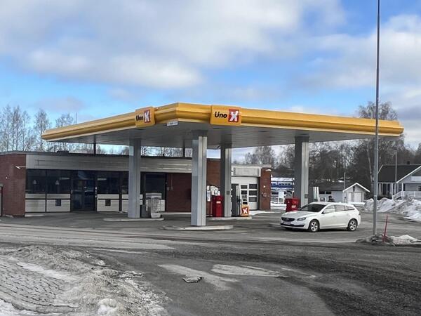 Gasolin Mjøsa Øst AS Løten