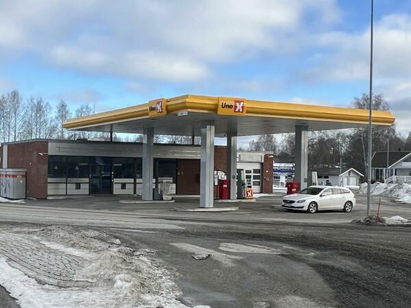 Gasolin Mjøsa Øst AS Løten