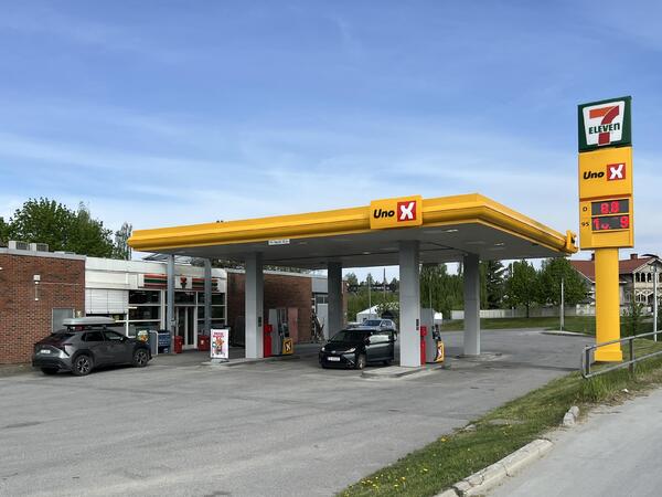 Gasolin Mjøsa Øst AS Ringsaker