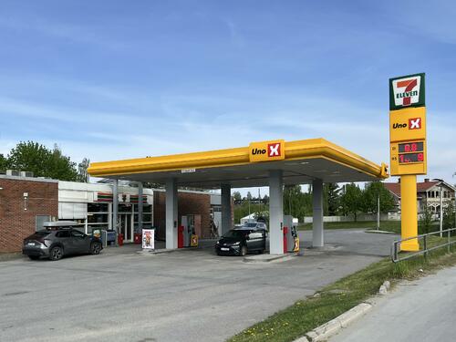 Gasolin Mjøsa Øst AS Ringsaker