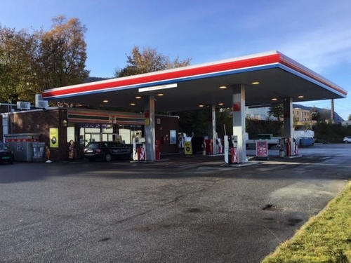 Gasolin Møre AS Langevåg
