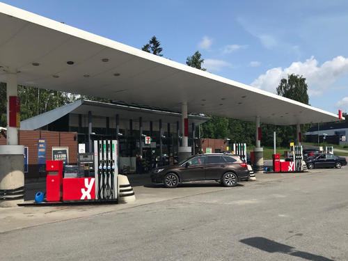Gasolin Østfold AS Vinterbro