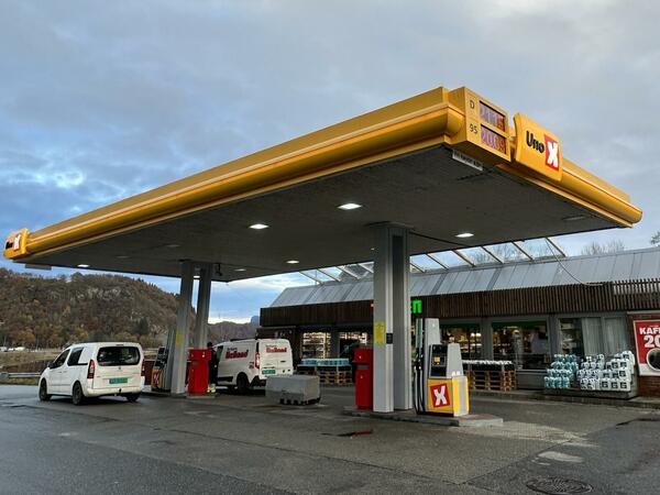 Gasolin Sør AS Eigersund
