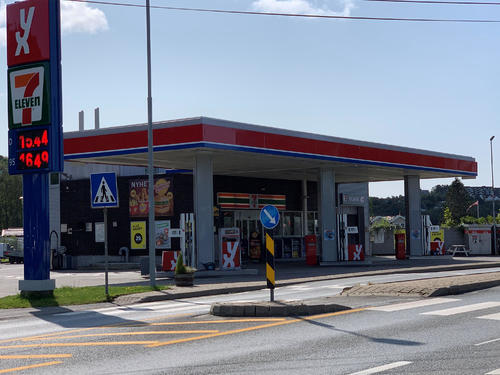 Gasolin Sør AS Hamresanden