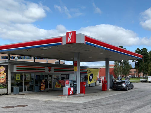 Gasolin Sør AS Vennesla