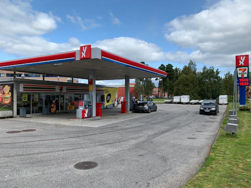 Gasolin Sør AS Vennesla