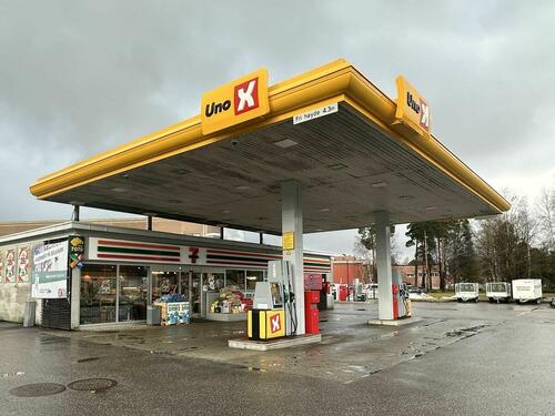 Gasolin Sør AS Vennesla