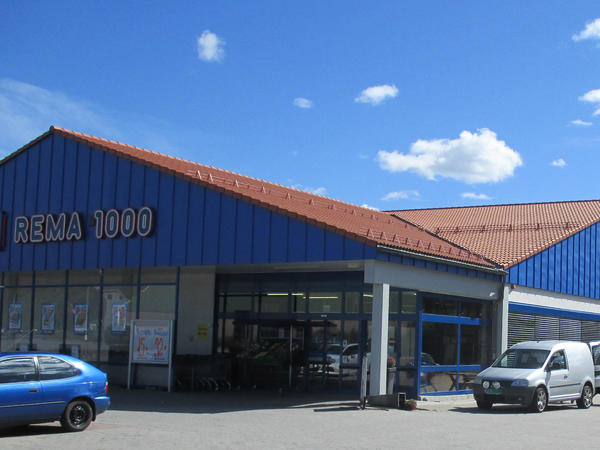 Grimstad Butikkeiendom AS