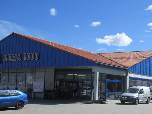 Grimstad Butikkeiendom AS