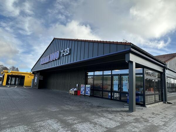 Grimstad Butikkeiendom AS
