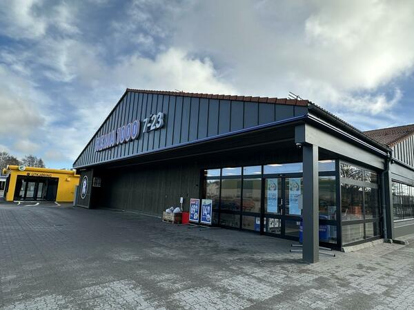 Grimstad Butikkeiendom AS