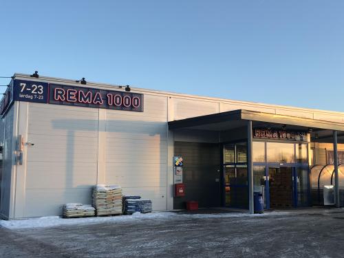 Holmestrand Butikkeiendom AS
