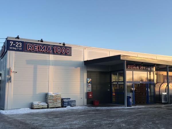 Holmestrand Butikkeiendom AS