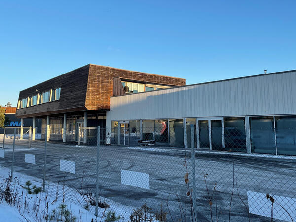 Hvervenmoveien 11 AS