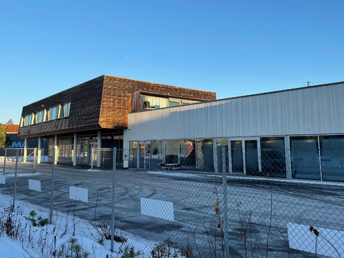 Hvervenmoveien 11 AS