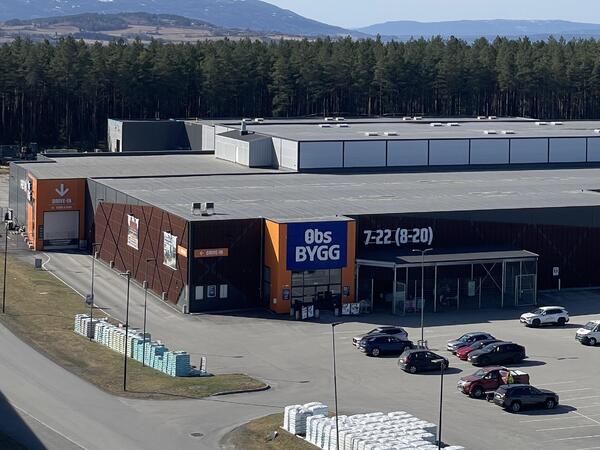 Hvervenmoveien 15 AS